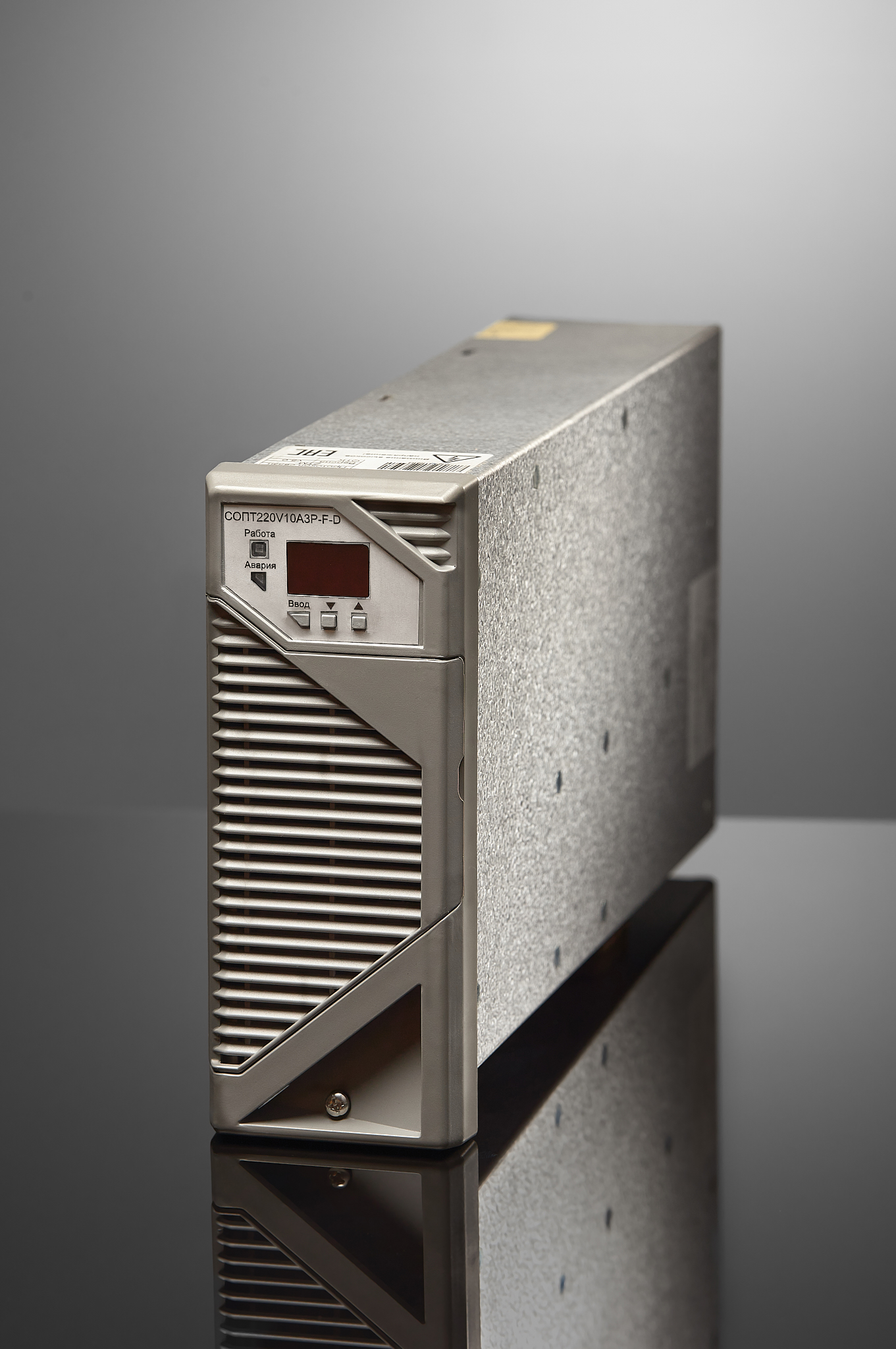 Выпрямительный модуль СОПТ 220V-10A, 380VAC, СОПТ220V10A3P-F-D
