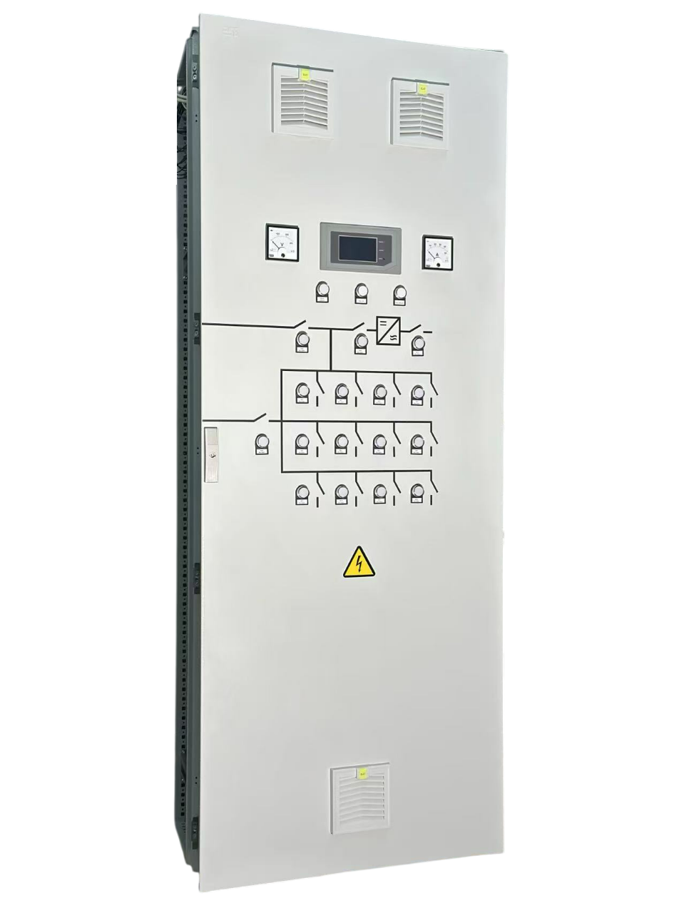 ВАЗП-260-80М-УХЛ4-СК Выпрямительный агрегат зарядно-подзарядный с микропроцессорной системой управления